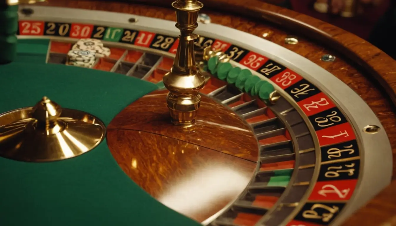 Player bets on Roulette MSMBet  for huge prizes